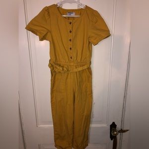 Old navy size 8 jumpsuit